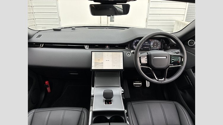 2024 認定中古車 Land Rover Range Rover Evoque カルパチアングレイ プラグインハイブリッド（ガソリン） Standard Wheelbase DYNAMIC HSE