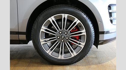 Range Rover Evoque 8