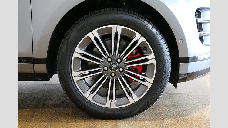 2024 認定中古車 Land Rover Range Rover Evoque アイガーグレイ プラグインハイブリッド（ガソリン） AUTOBIOGRAPHY