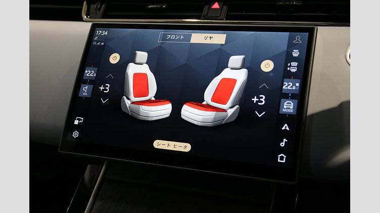 2024 認定中古車 Land Rover Range Rover Evoque アイガーグレイ プラグインハイブリッド（ガソリン） AUTOBIOGRAPHY