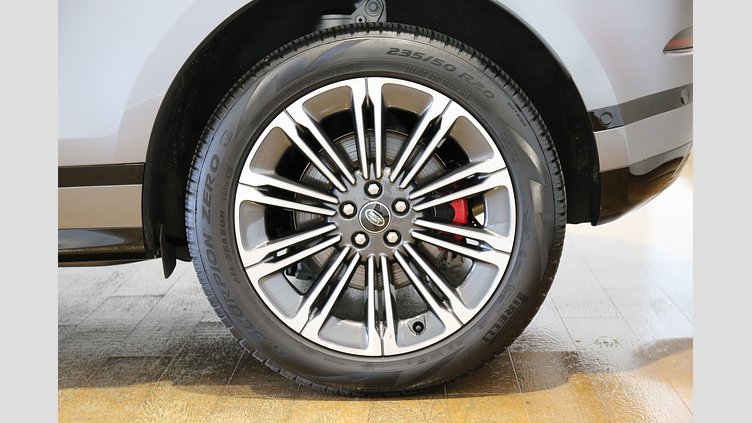 2024 認定中古車 Land Rover Range Rover Evoque アイガーグレイ プラグインハイブリッド（ガソリン） AUTOBIOGRAPHY