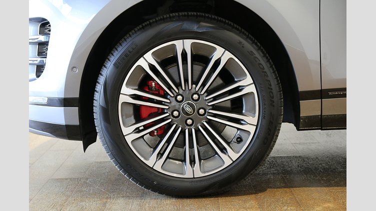 2024 認定中古車 Land Rover Range Rover Evoque アイガーグレイ プラグインハイブリッド（ガソリン） AUTOBIOGRAPHY