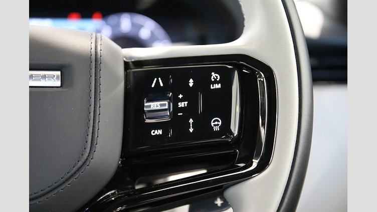 2024 認定中古車 Land Rover Range Rover Evoque アイガーグレイ プラグインハイブリッド（ガソリン） AUTOBIOGRAPHY