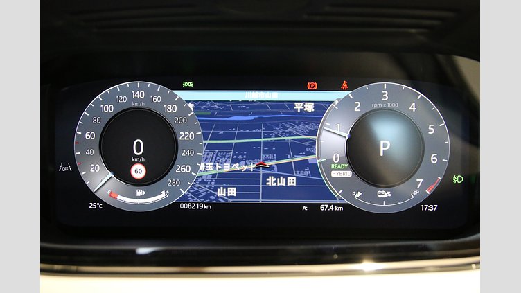2024 認定中古車 Land Rover Range Rover Evoque アイガーグレイ プラグインハイブリッド（ガソリン） AUTOBIOGRAPHY