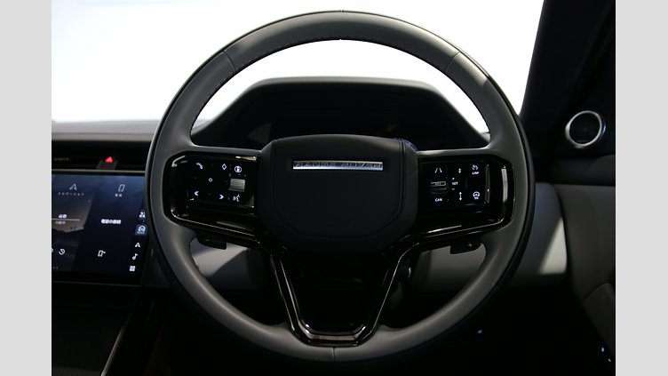 2024 認定中古車 Land Rover Range Rover Evoque アイガーグレイ プラグインハイブリッド（ガソリン） AUTOBIOGRAPHY