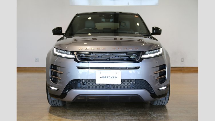 2024 認定中古車 Land Rover Range Rover Evoque アイガーグレイ プラグインハイブリッド（ガソリン） AUTOBIOGRAPHY