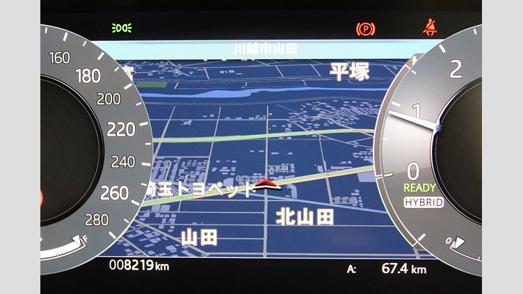 2024 認定中古車 Land Rover Range Rover Evoque アイガーグレイ プラグインハイブリッド（ガソリン） AUTOBIOGRAPHY