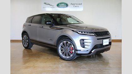 Range Rover Evoque 0
