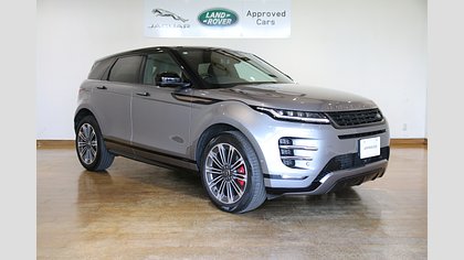 Range Rover Evoque 12