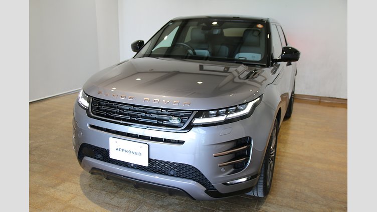 2024 認定中古車 Land Rover Range Rover Evoque アイガーグレイ プラグインハイブリッド（ガソリン） AUTOBIOGRAPHY