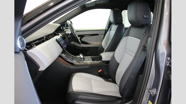 2024 認定中古車 Land Rover Range Rover Evoque アイガーグレイ プラグインハイブリッド（ガソリン） AUTOBIOGRAPHY