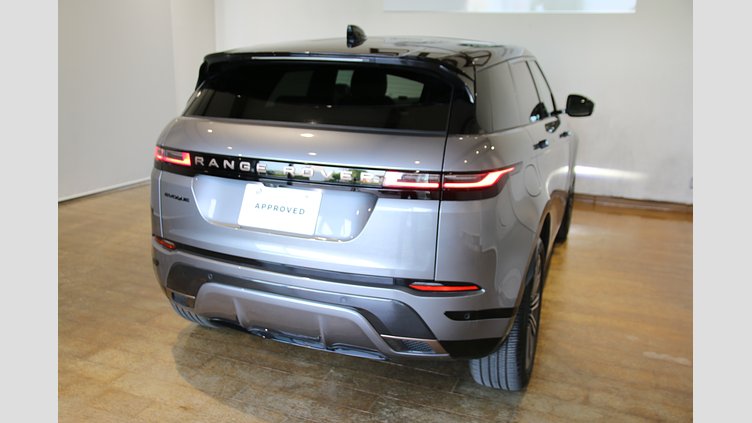 2024 認定中古車 Land Rover Range Rover Evoque アイガーグレイ プラグインハイブリッド（ガソリン） AUTOBIOGRAPHY