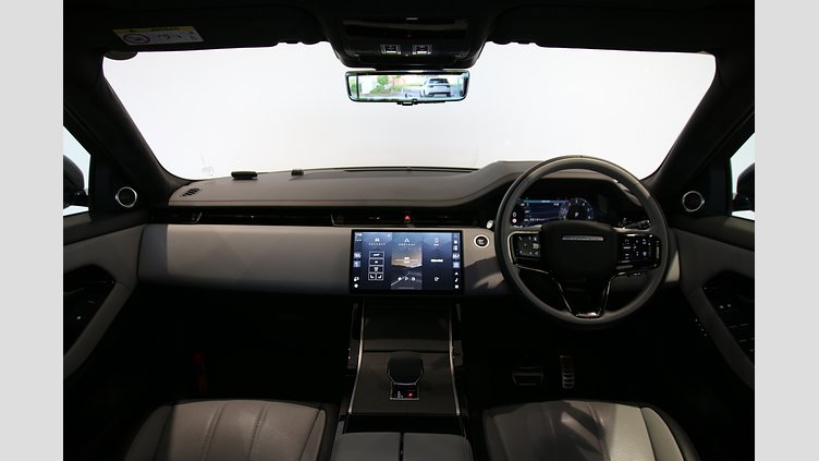 2024 認定中古車 Land Rover Range Rover Evoque アイガーグレイ プラグインハイブリッド（ガソリン） AUTOBIOGRAPHY