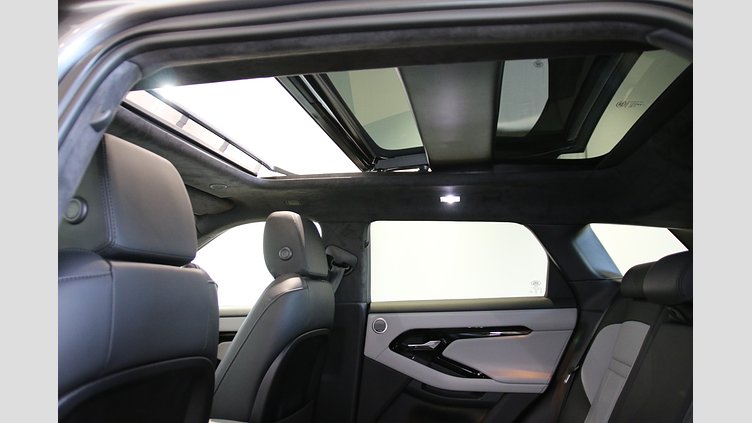 2024 認定中古車 Land Rover Range Rover Evoque アイガーグレイ プラグインハイブリッド（ガソリン） AUTOBIOGRAPHY