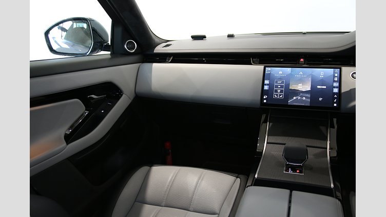 2024 認定中古車 Land Rover Range Rover Evoque アイガーグレイ プラグインハイブリッド（ガソリン） AUTOBIOGRAPHY