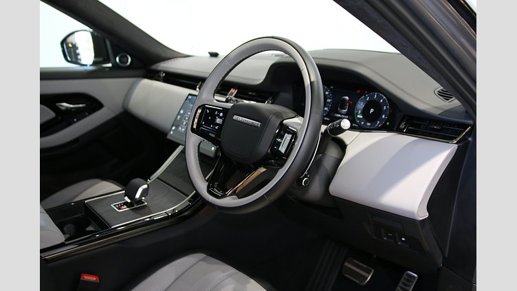 2024 認定中古車 Land Rover Range Rover Evoque アイガーグレイ プラグインハイブリッド（ガソリン） AUTOBIOGRAPHY