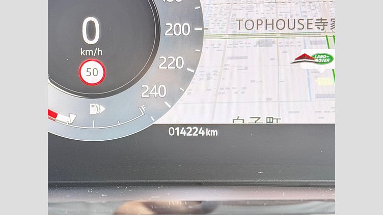 2023 認定中古車 Land Rover Range Rover Evoque カルパチアングレイ D200マイルドハイブリッド（ディーゼル） スタンダードホイールベース S