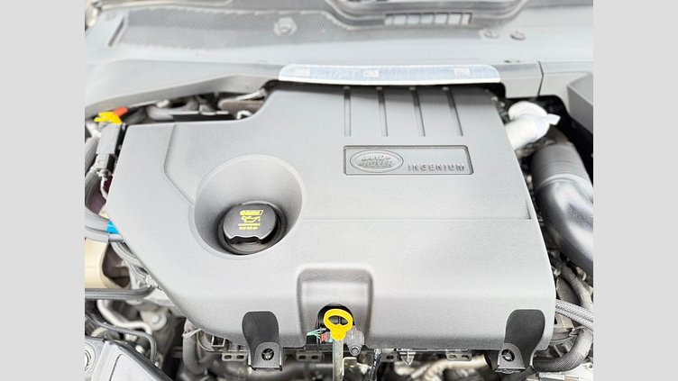 2023 認定中古車 Land Rover Range Rover Evoque カルパチアングレイ D200マイルドハイブリッド（ディーゼル） スタンダードホイールベース S