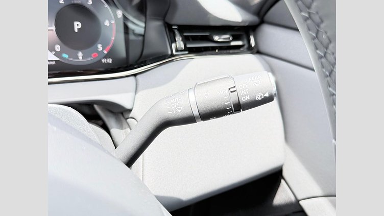 2023 認定中古車 Land Rover Range Rover Evoque カルパチアングレイ D200マイルドハイブリッド（ディーゼル） スタンダードホイールベース S