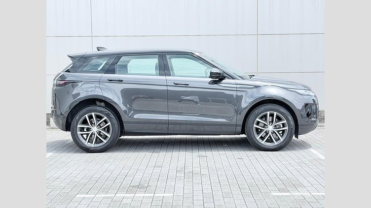 2023 認定中古車 Land Rover Range Rover Evoque カルパチアングレイ D200マイルドハイブリッド（ディーゼル） スタンダードホイールベース S