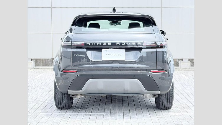 2023 認定中古車 Land Rover Range Rover Evoque カルパチアングレイ D200マイルドハイブリッド（ディーゼル） スタンダードホイールベース S
