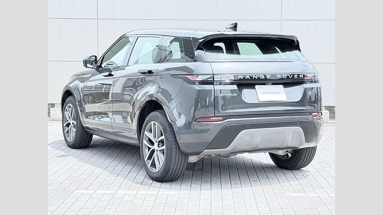 2023 認定中古車 Land Rover Range Rover Evoque カルパチアングレイ D200マイルドハイブリッド（ディーゼル） スタンダードホイールベース S