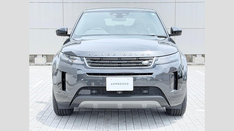 2023 認定中古車 Land Rover Range Rover Evoque カルパチアングレイ D200マイルドハイブリッド（ディーゼル） スタンダードホイールベース S