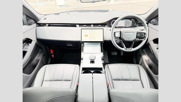 2023 認定中古車 Land Rover Range Rover Evoque カルパチアングレイ D200マイルドハイブリッド（ディーゼル） スタンダードホイールベース S