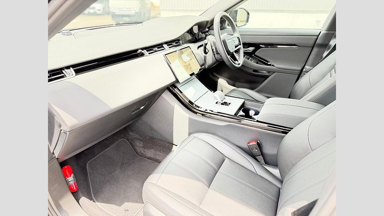 2023 認定中古車 Land Rover Range Rover Evoque カルパチアングレイ D200マイルドハイブリッド（ディーゼル） スタンダードホイールベース S