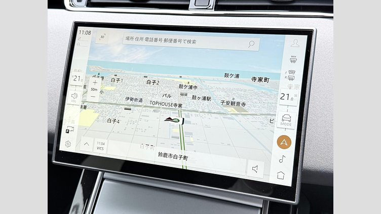 2023 認定中古車 Land Rover Range Rover Evoque カルパチアングレイ D200マイルドハイブリッド（ディーゼル） スタンダードホイールベース S