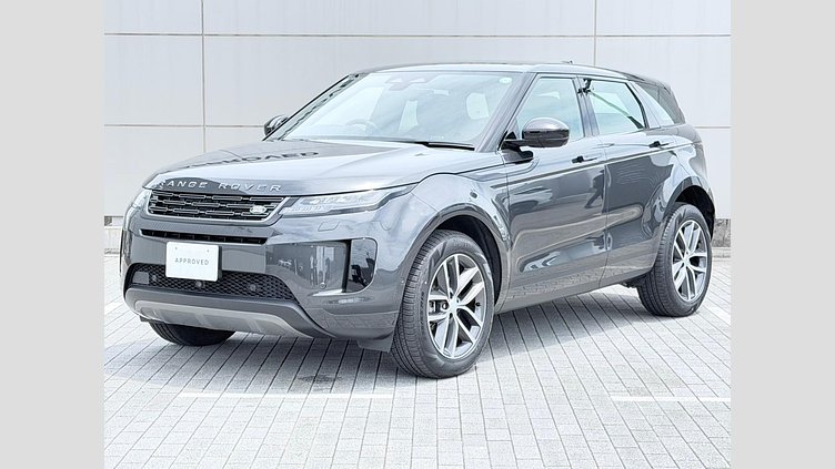 2023 認定中古車 Land Rover Range Rover Evoque カルパチアングレイ D200マイルドハイブリッド（ディーゼル） スタンダードホイールベース S
