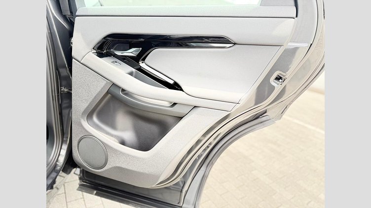 2023 認定中古車 Land Rover Range Rover Evoque カルパチアングレイ D200マイルドハイブリッド（ディーゼル） スタンダードホイールベース S