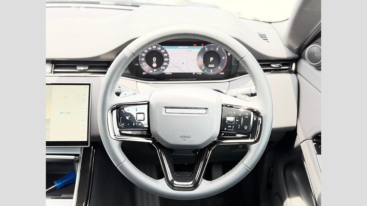 2023 認定中古車 Land Rover Range Rover Evoque カルパチアングレイ D200マイルドハイブリッド（ディーゼル） スタンダードホイールベース S