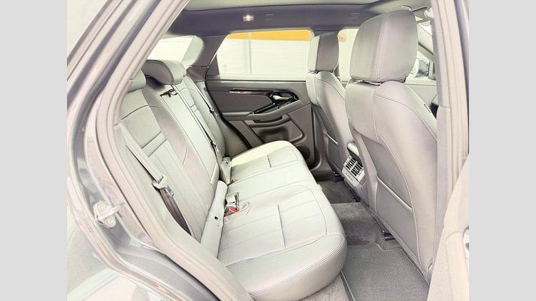 2023 認定中古車 Land Rover Range Rover Evoque カルパチアングレイ D200マイルドハイブリッド（ディーゼル） スタンダードホイールベース S