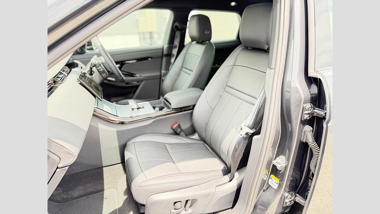 2023 認定中古車 Land Rover Range Rover Evoque カルパチアングレイ D200マイルドハイブリッド（ディーゼル） スタンダードホイールベース S