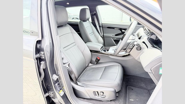 2023 認定中古車 Land Rover Range Rover Evoque カルパチアングレイ D200マイルドハイブリッド（ディーゼル） スタンダードホイールベース S