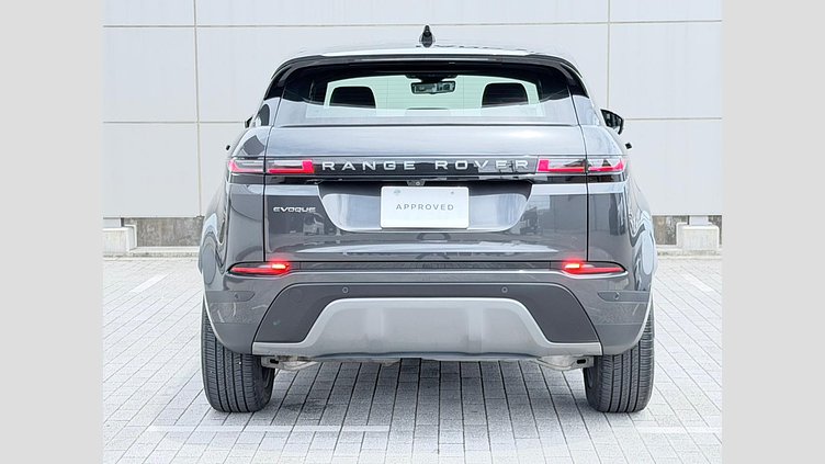 2023 認定中古車 Land Rover Range Rover Evoque カルパチアングレイ D200マイルドハイブリッド（ディーゼル） スタンダードホイールベース S