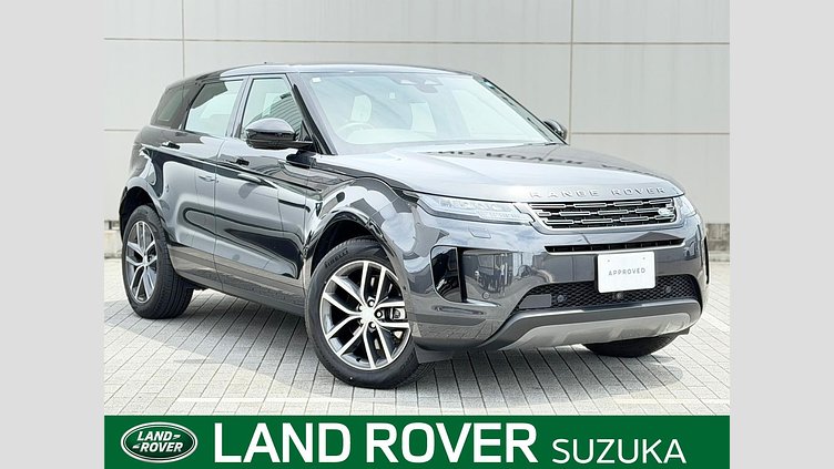 2023 認定中古車 Land Rover Range Rover Evoque カルパチアングレイ D200マイルドハイブリッド（ディーゼル） スタンダードホイールベース S