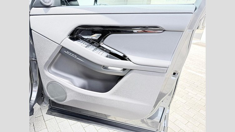 2023 認定中古車 Land Rover Range Rover Evoque カルパチアングレイ D200マイルドハイブリッド（ディーゼル） スタンダードホイールベース S