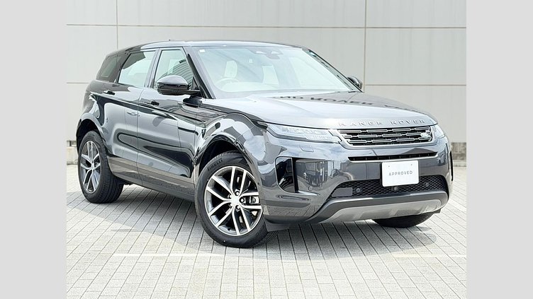 2023 認定中古車 Land Rover Range Rover Evoque カルパチアングレイ D200マイルドハイブリッド（ディーゼル） スタンダードホイールベース S
