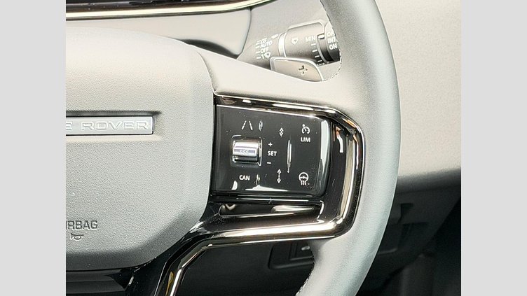 2023 認定中古車 Land Rover Range Rover Evoque カルパチアングレイ D200マイルドハイブリッド（ディーゼル） スタンダードホイールベース S