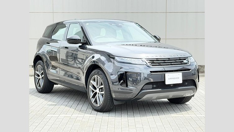 2023 認定中古車 Land Rover Range Rover Evoque カルパチアングレイ D200マイルドハイブリッド（ディーゼル） スタンダードホイールベース S