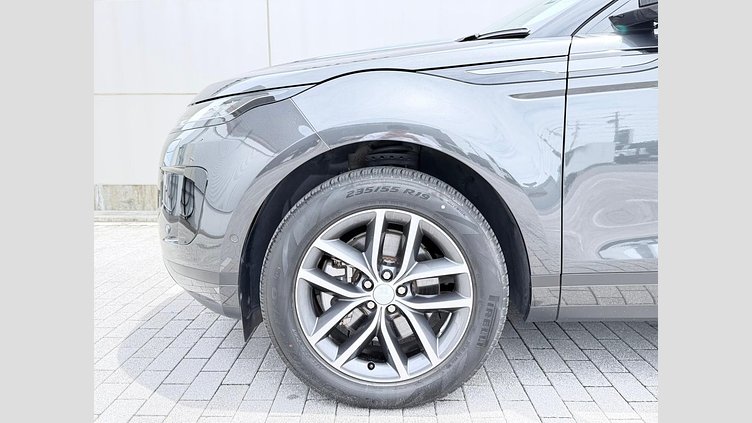 2023 認定中古車 Land Rover Range Rover Evoque カルパチアングレイ D200マイルドハイブリッド（ディーゼル） スタンダードホイールベース S