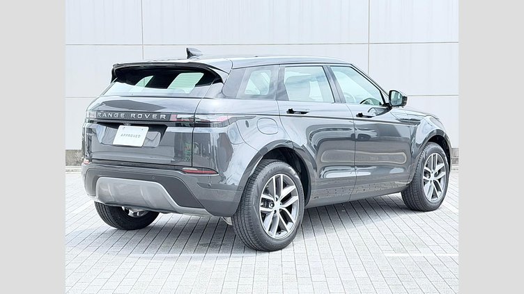 2023 認定中古車 Land Rover Range Rover Evoque カルパチアングレイ D200マイルドハイブリッド（ディーゼル） スタンダードホイールベース S