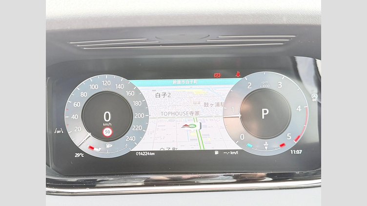2023 認定中古車 Land Rover Range Rover Evoque カルパチアングレイ D200マイルドハイブリッド（ディーゼル） スタンダードホイールベース S