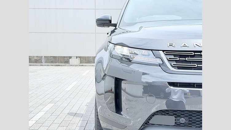 2023 認定中古車 Land Rover Range Rover Evoque カルパチアングレイ D200マイルドハイブリッド（ディーゼル） スタンダードホイールベース S