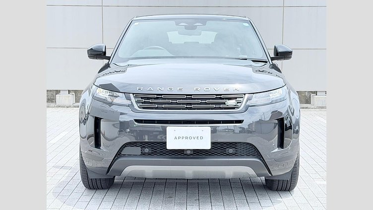 2023 認定中古車 Land Rover Range Rover Evoque カルパチアングレイ D200マイルドハイブリッド（ディーゼル） スタンダードホイールベース S