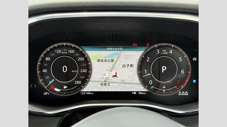 2021 認定中古車 Jaguar F-Pace ユーロンホワイト P250 AWD（オートマチック） R-DYNAMIC SE