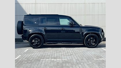 Defender 110 14