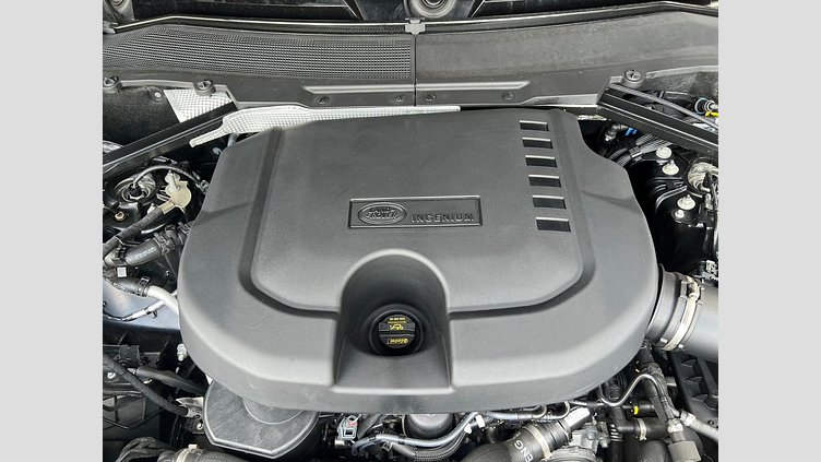 2023 認定中古車 Land Rover Defender 110 サントリーニブラック D300 AWD（AT） X-DYNAMIC HSE